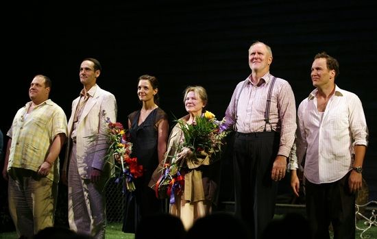 Photos: ALL MY SONS Arrivals and Curtain Call — photo 78 of 97
