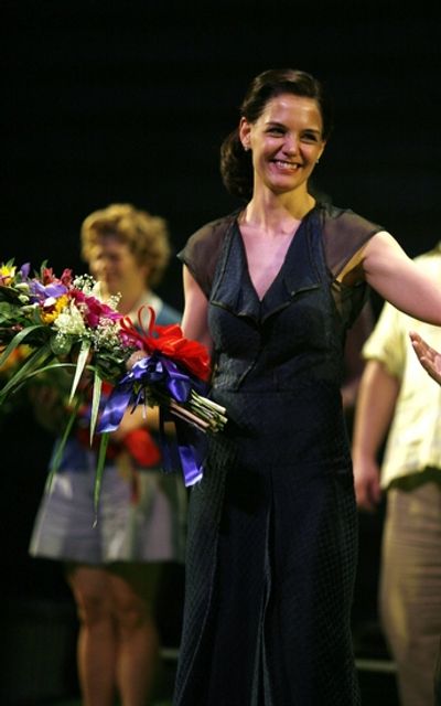 Katie Holmes
 Photo