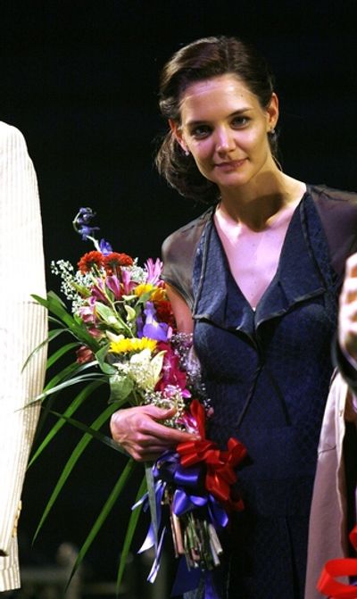 Katie Holmes
 Photo