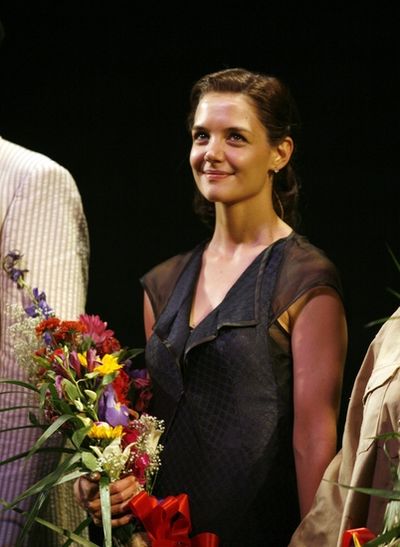 Katie Holmes
 Photo