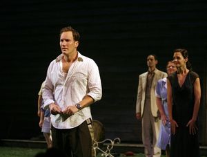 Patrick Wilson, Katie Holmes Photo