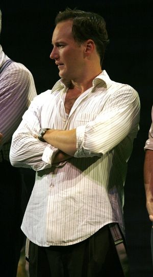 Patrick Wilson
@ BroadwayWorld Patrick Wilson
Photo