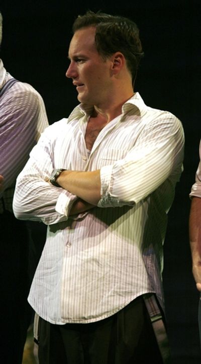 Patrick Wilson
 Photo