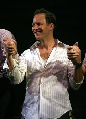 Patrick Wilson
 Photo