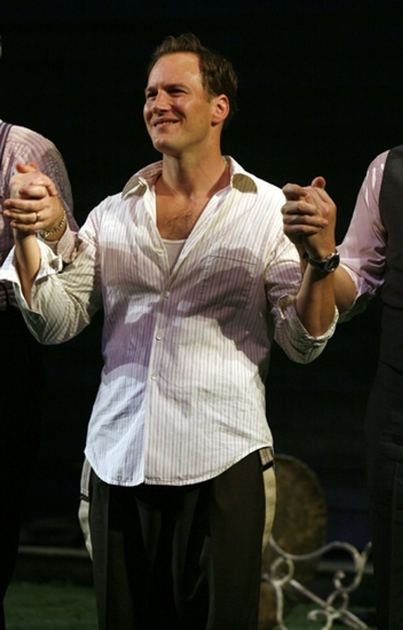 Photo Coverage: ALL MY SONS Arrivals and Curtain Call  Image