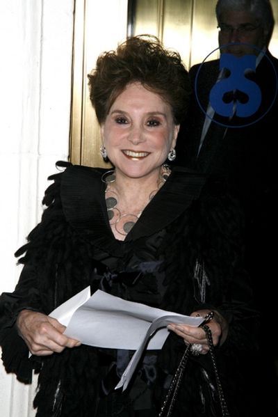 Cindy Adams Photo