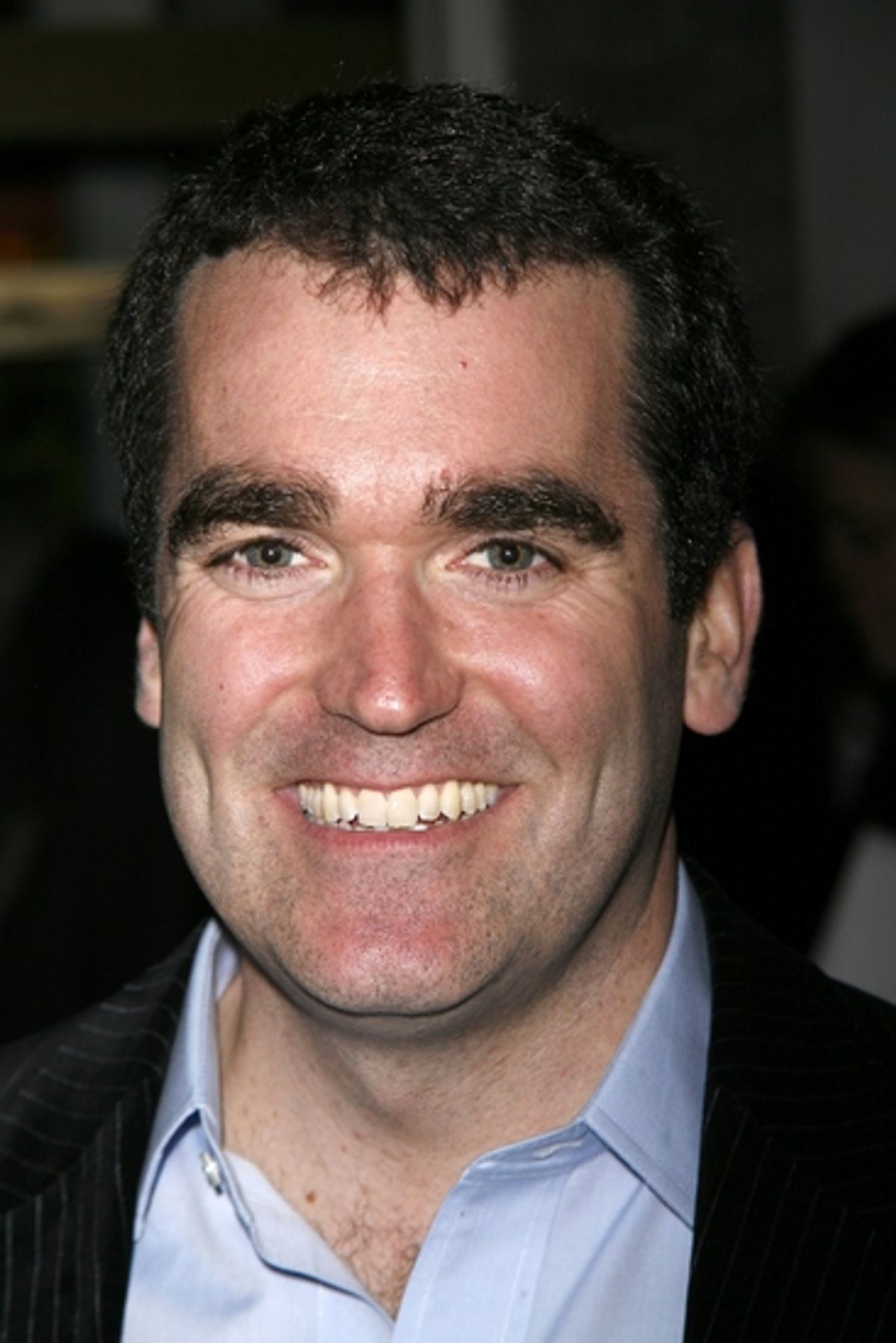 Brian d'Arcy James at 