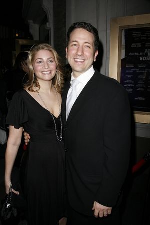 Eric Falkenstein and Amy Elizabeth Goldman

 Photo