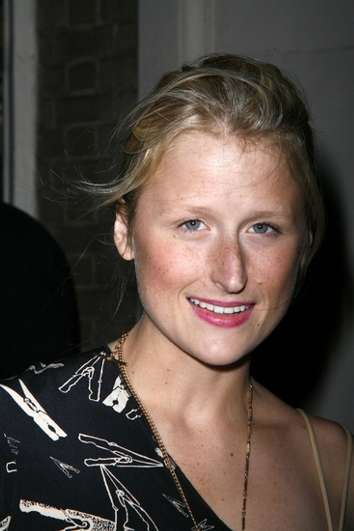 Mamie Gummer at 