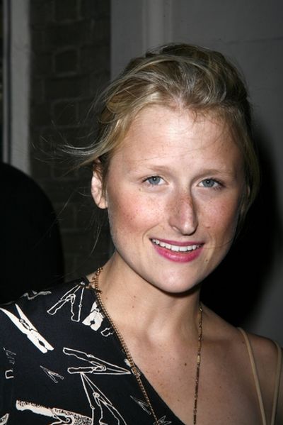 Mamie Gummer Photo