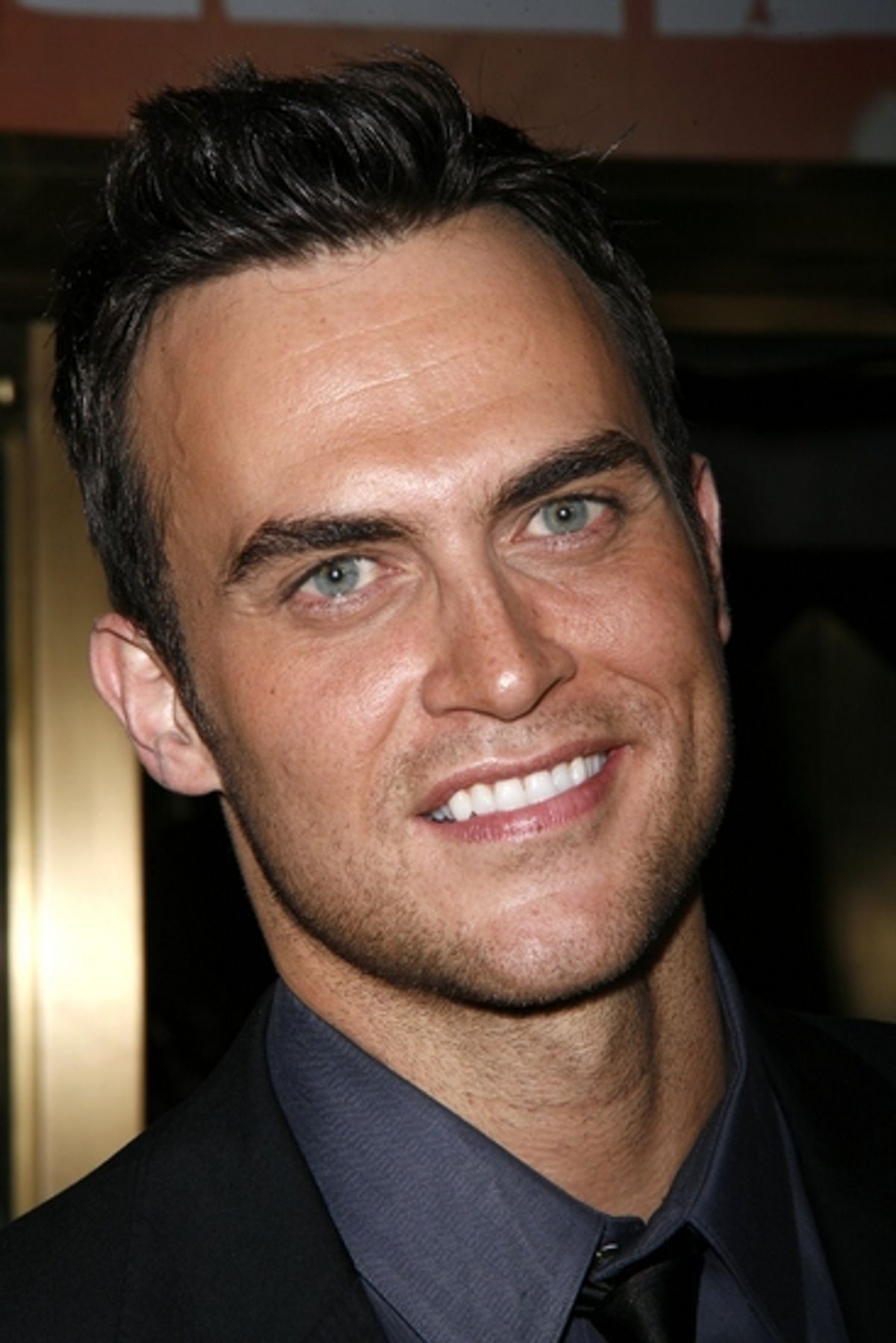 Cheyenne Jackson at 