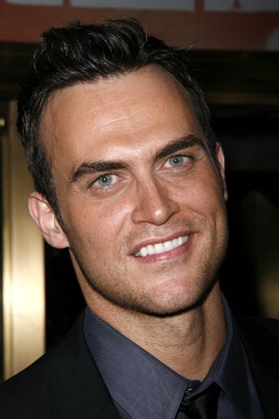 Cheyenne Jackson Photo