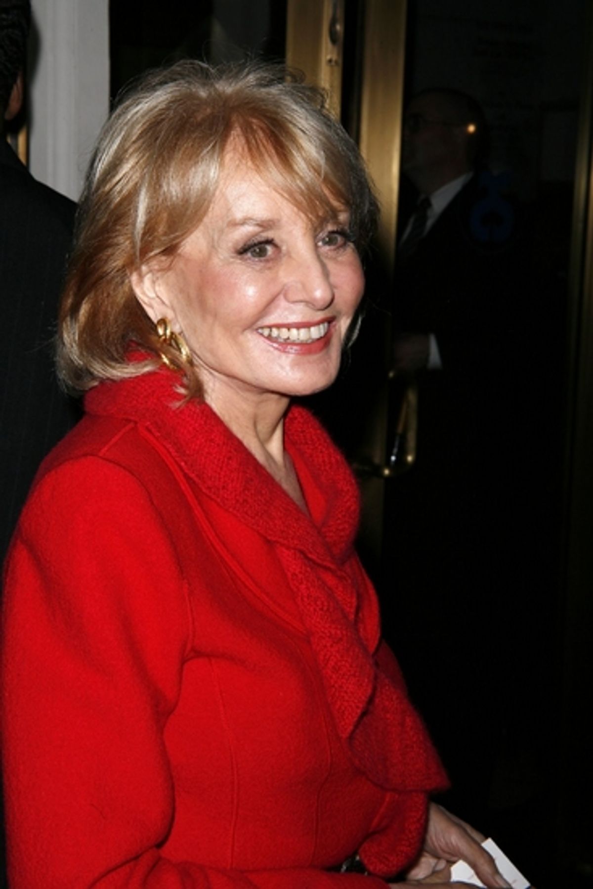 
Barbara Walters at 