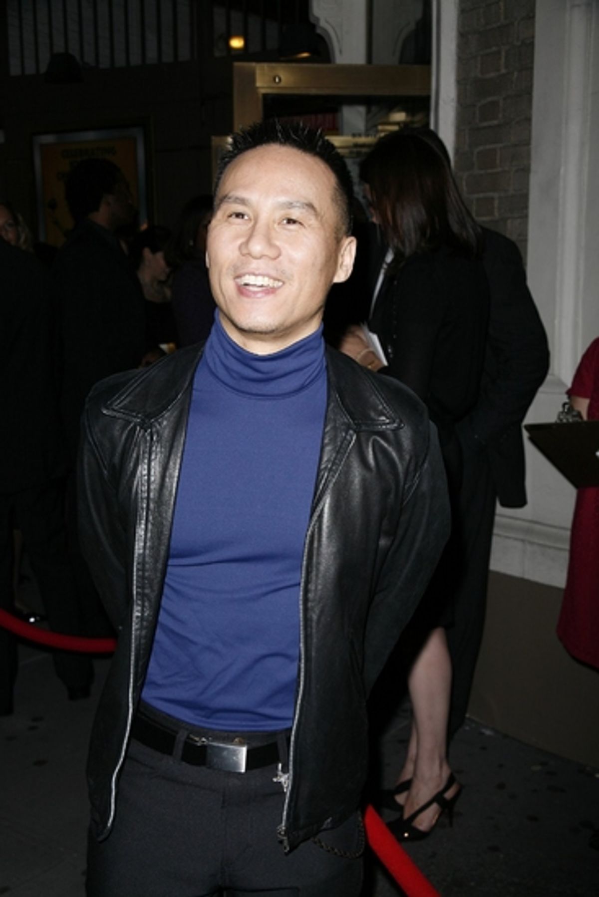 B.D. Wong at 