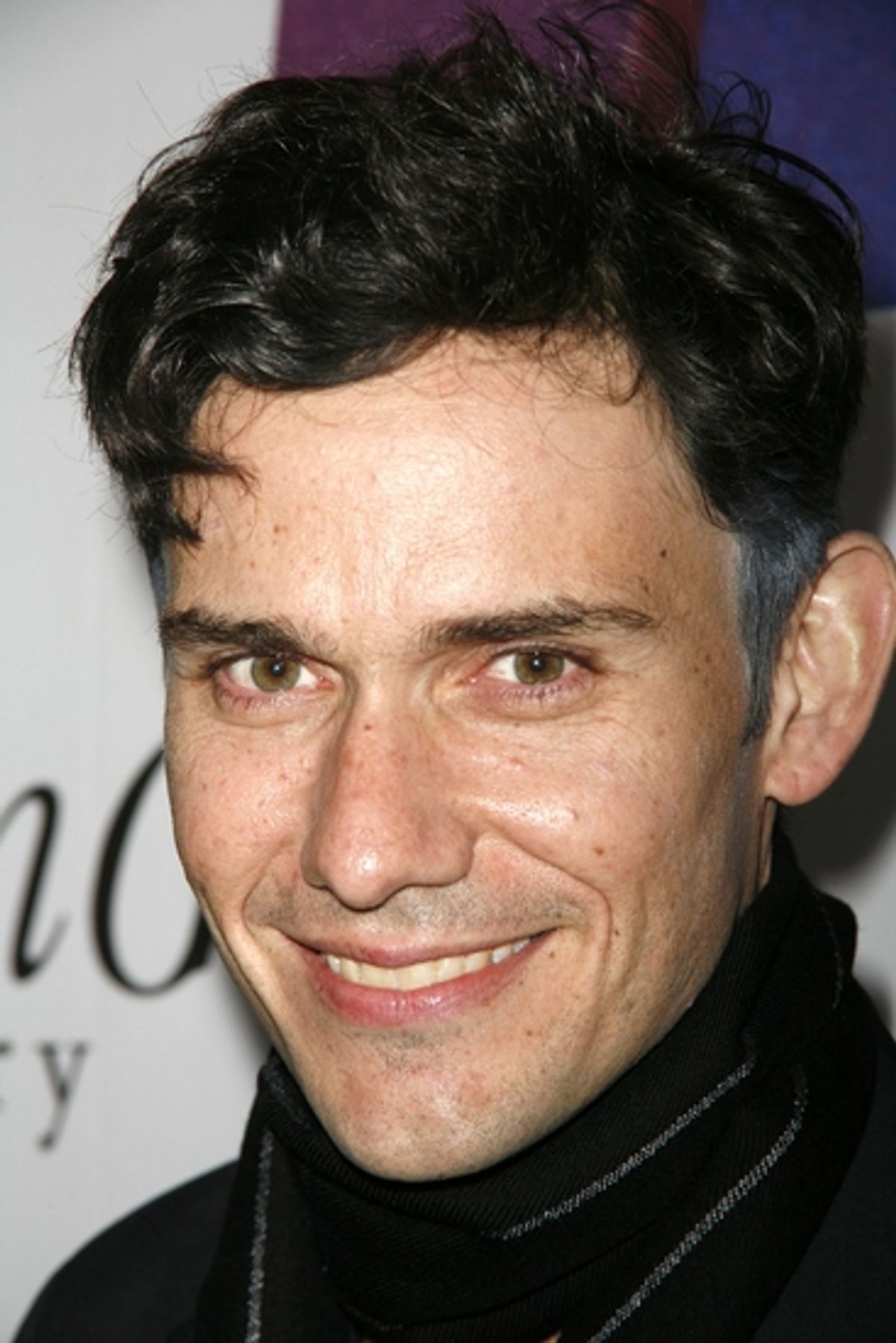 Christian Camargo at 