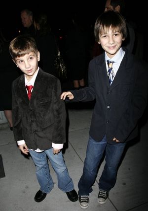 Michael D'Addario and Brian D'Addario

 Photo