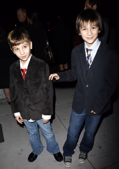 Michael D'Addario and Brian D'Addario

 Photo