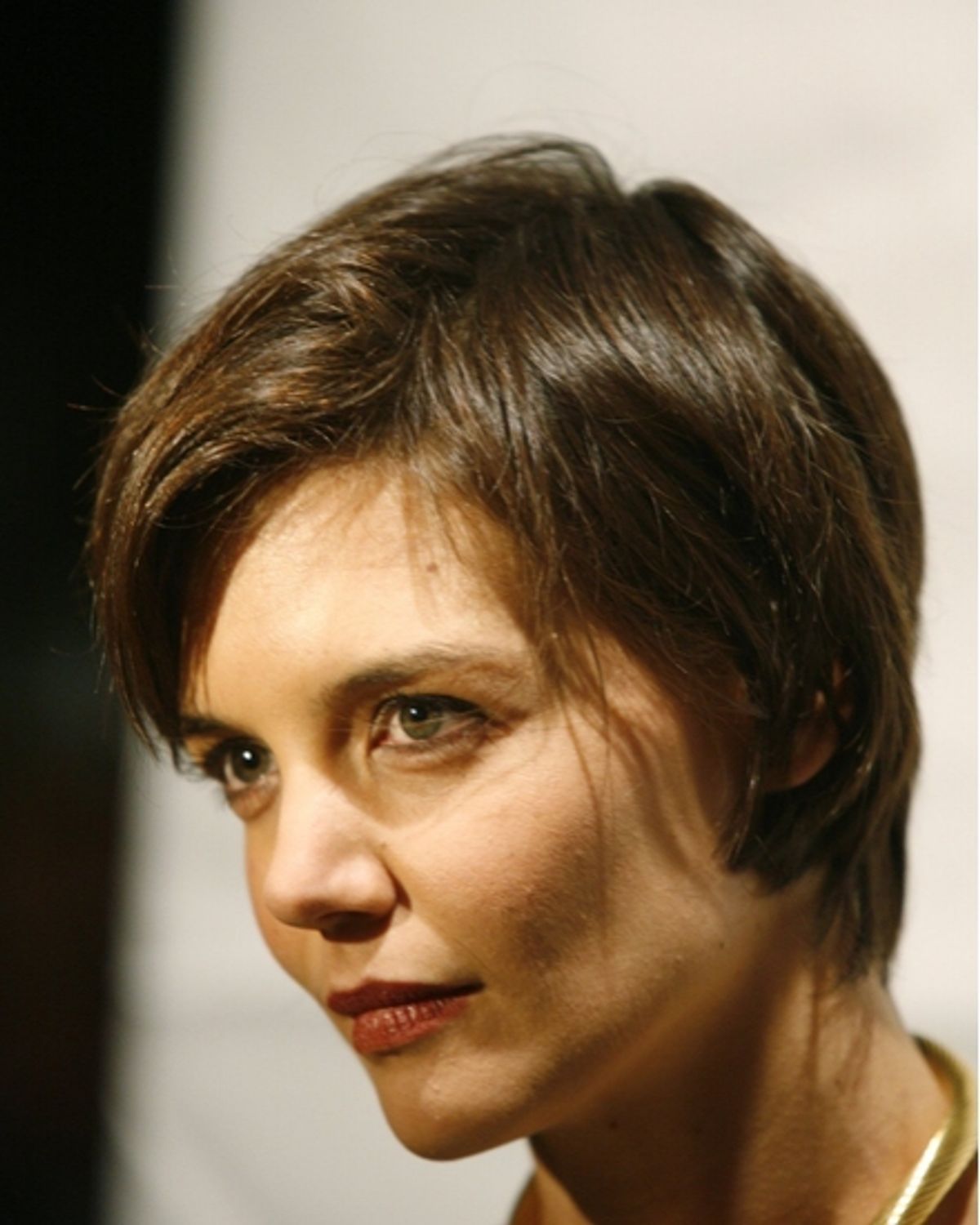 Katie Holmes at 