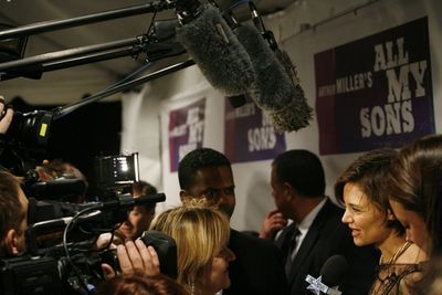 Katie Holmes Photo