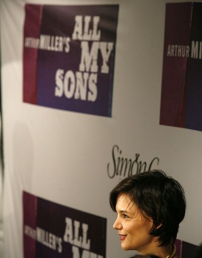 Katie Holmes Photo