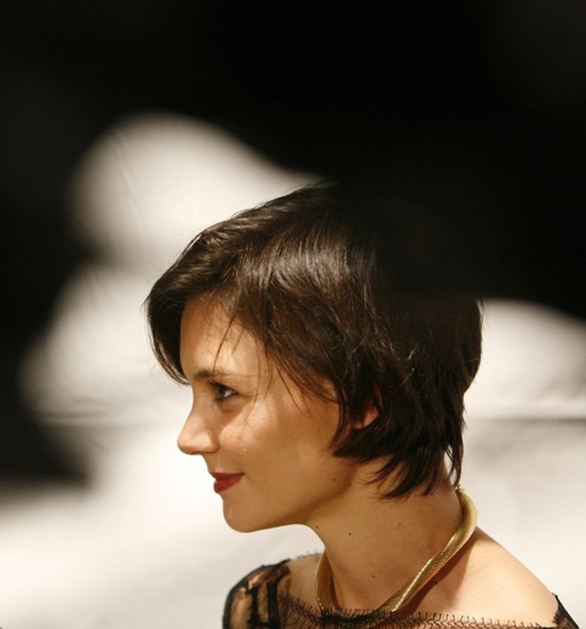 Katie Holmes at 
