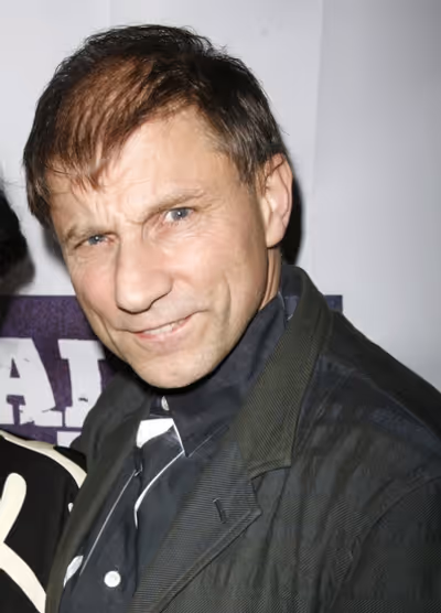 Simon McBurney Photo