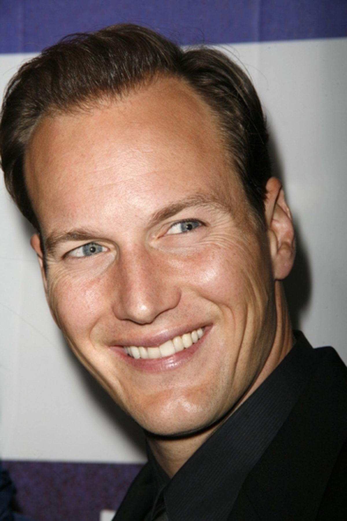 Patrick Wilson at 
