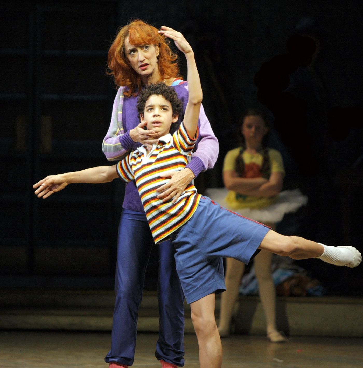 Photo Flash: Sneak Peek of BILLY ELLIOT, Opening on Broadway 11/13  Image