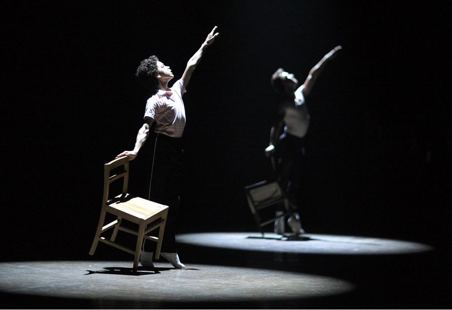 Photo Flash: Sneak Peek of BILLY ELLIOT, Opening on Broadway 11/13 Image