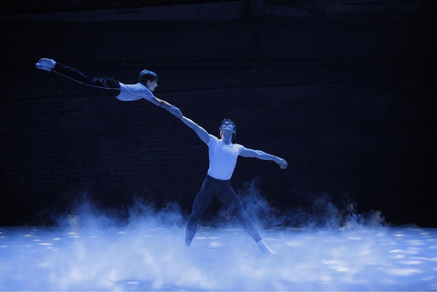 Photo Flash: Sneak Peek of BILLY ELLIOT, Opening on Broadway 11/13  Image