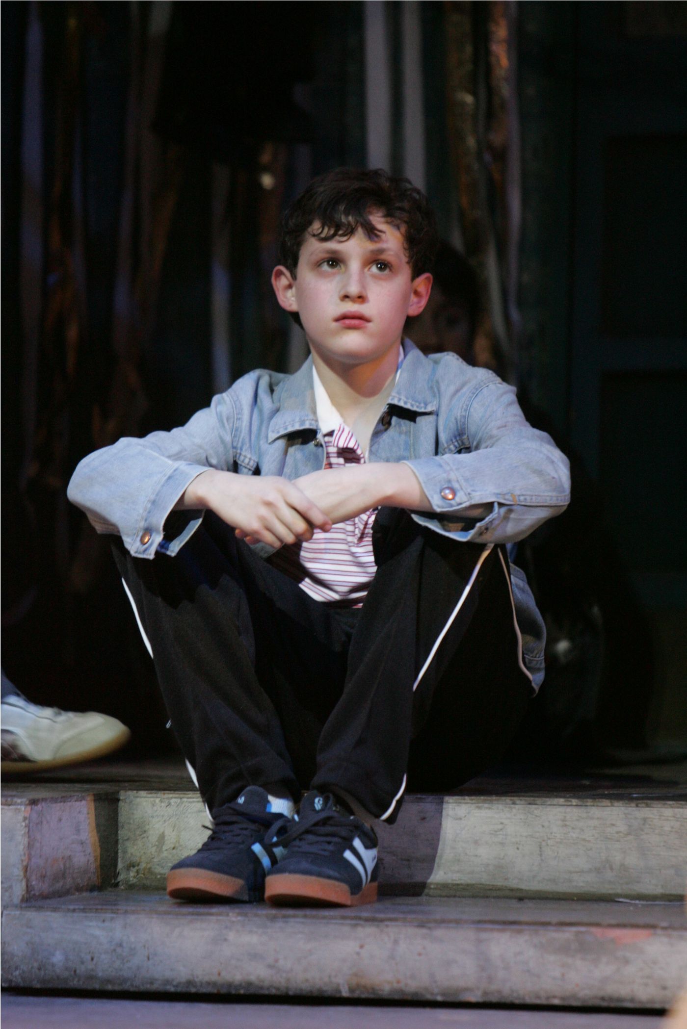 Photo Flash: Sneak Peek of BILLY ELLIOT, Opening on Broadway 11/13  Image