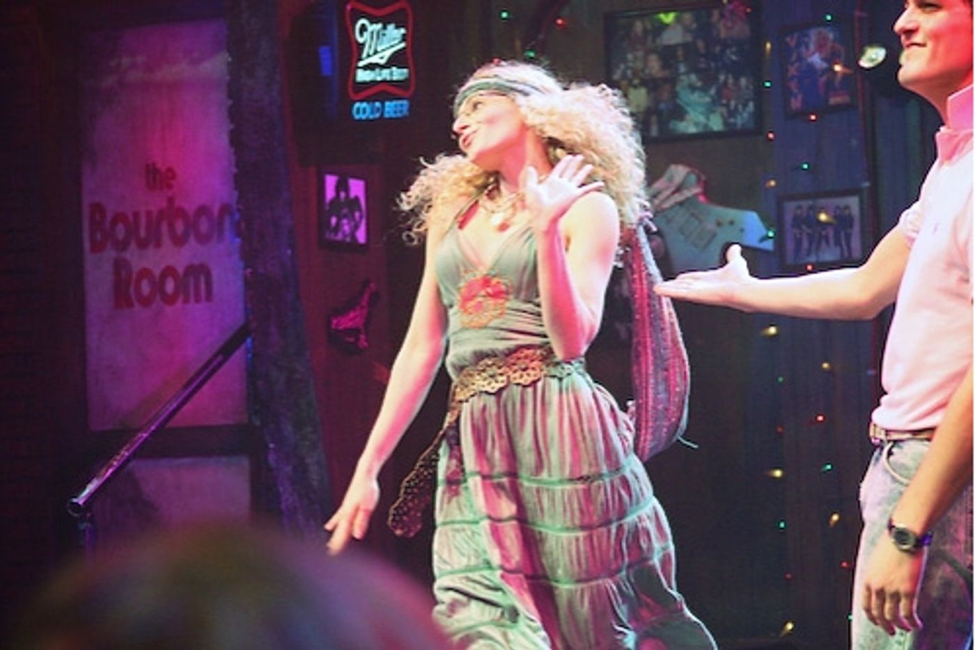 Photo Coverage: ROCK OF AGES Opening Night  Image