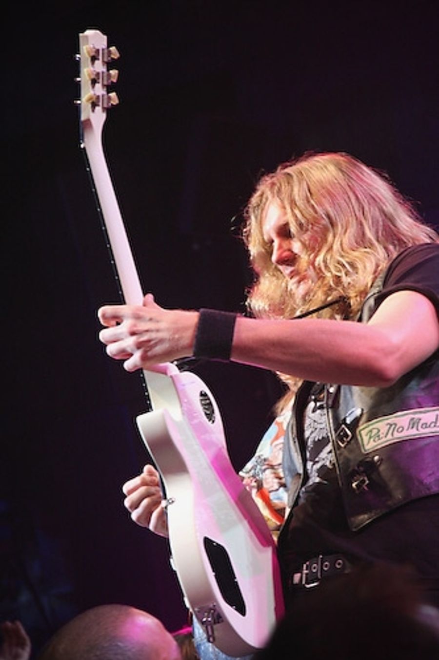 Photo Coverage: ROCK OF AGES Opening Night Image