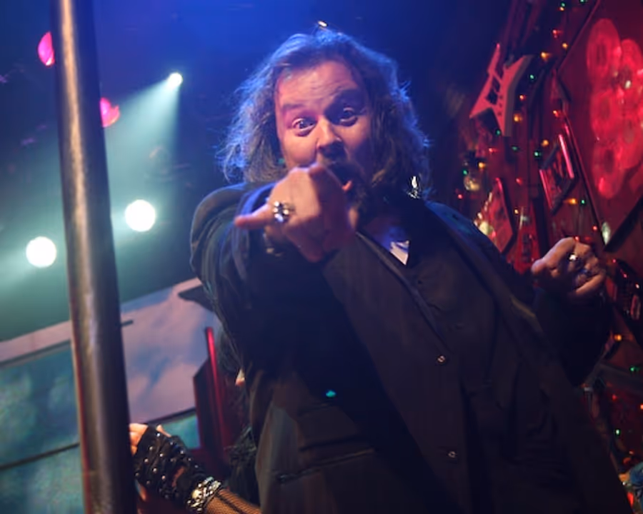 Photo Coverage: ROCK OF AGES Opening Night Image