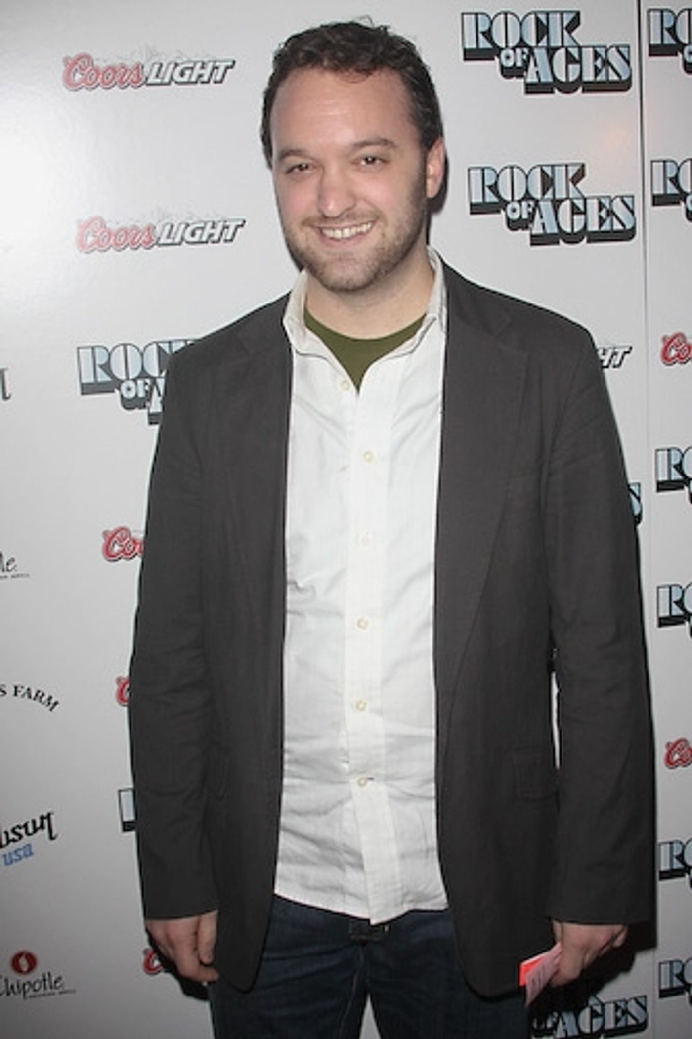Photo Coverage: ROCK OF AGES Opening Night  Image