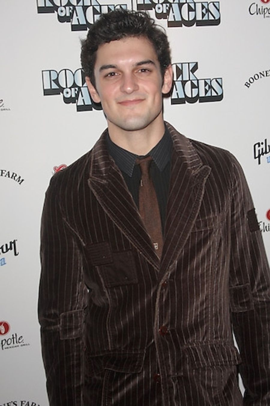 Photo Coverage: ROCK OF AGES Opening Night Image