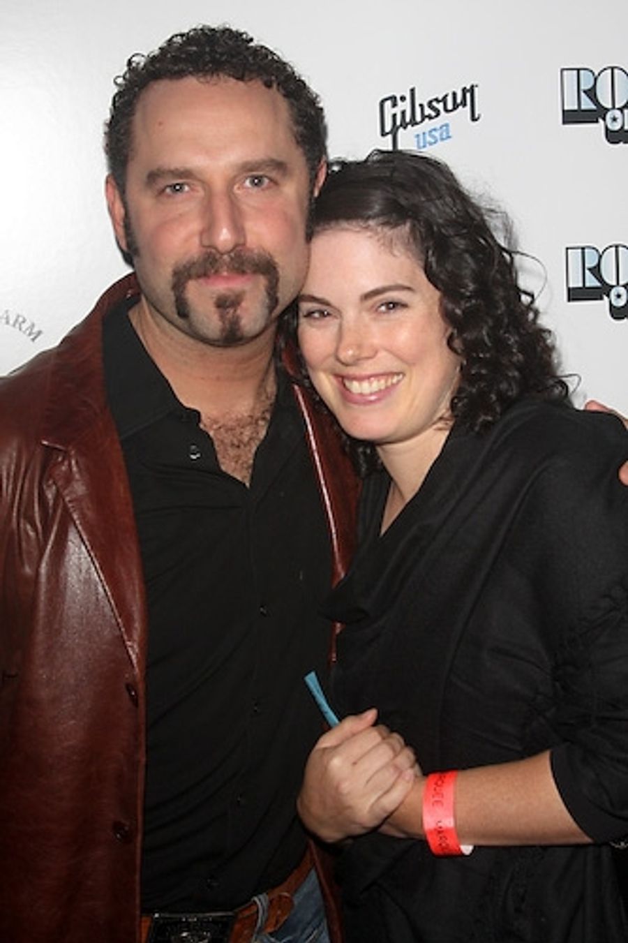 Photo Coverage: ROCK OF AGES Opening Night Image