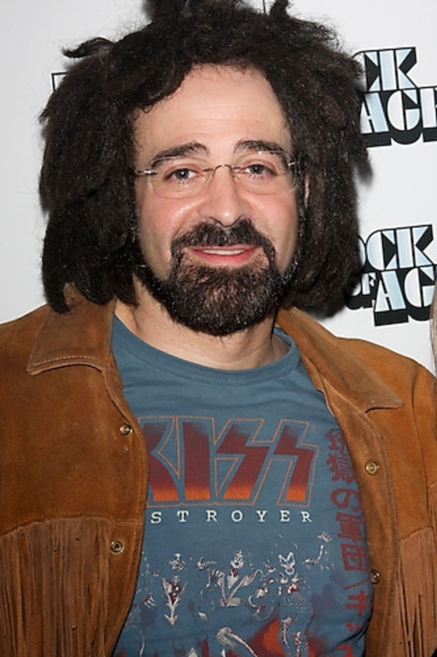 Photo Coverage: ROCK OF AGES Opening Night  Image