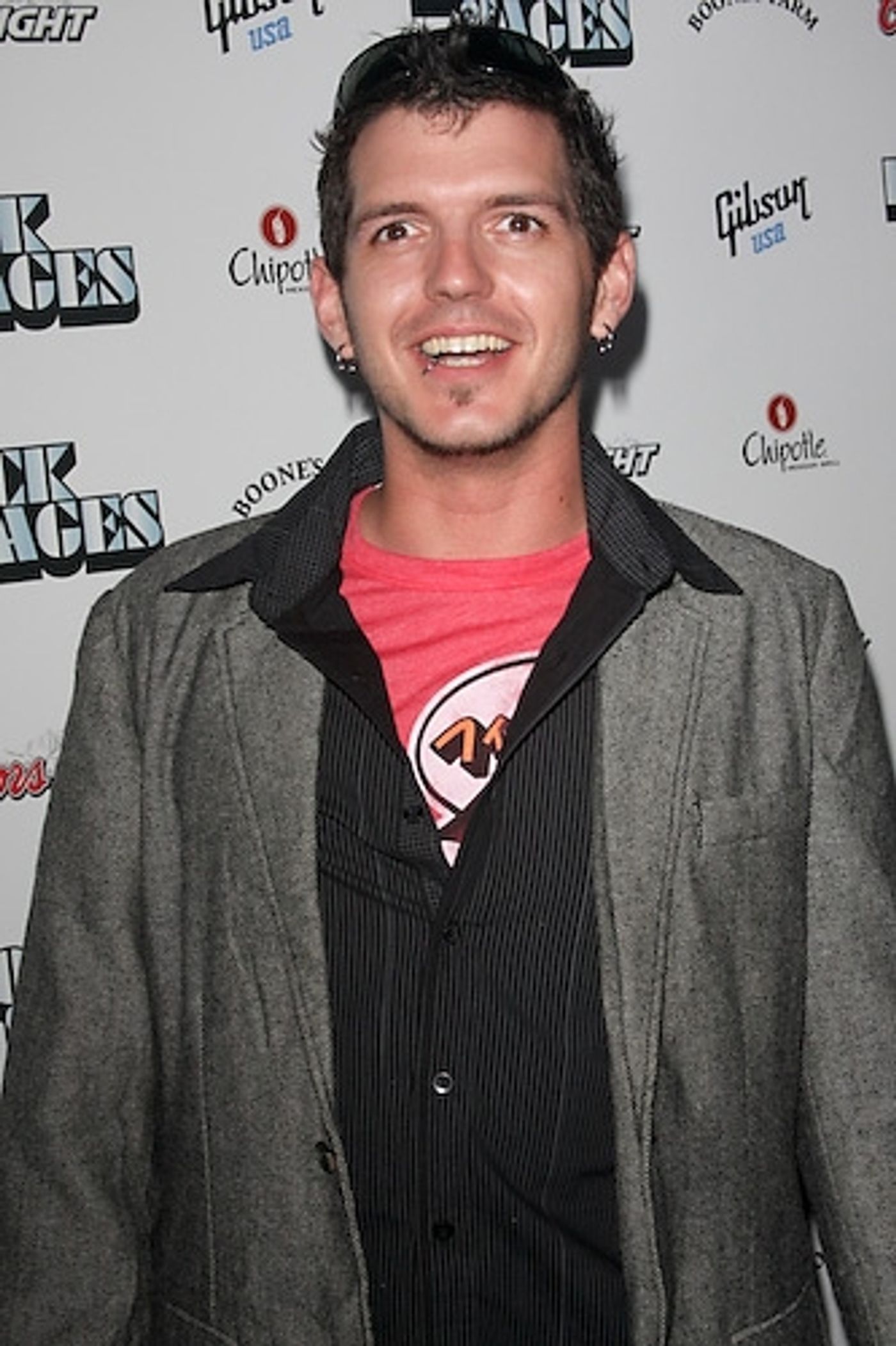 Photo Coverage: ROCK OF AGES Opening Night  Image