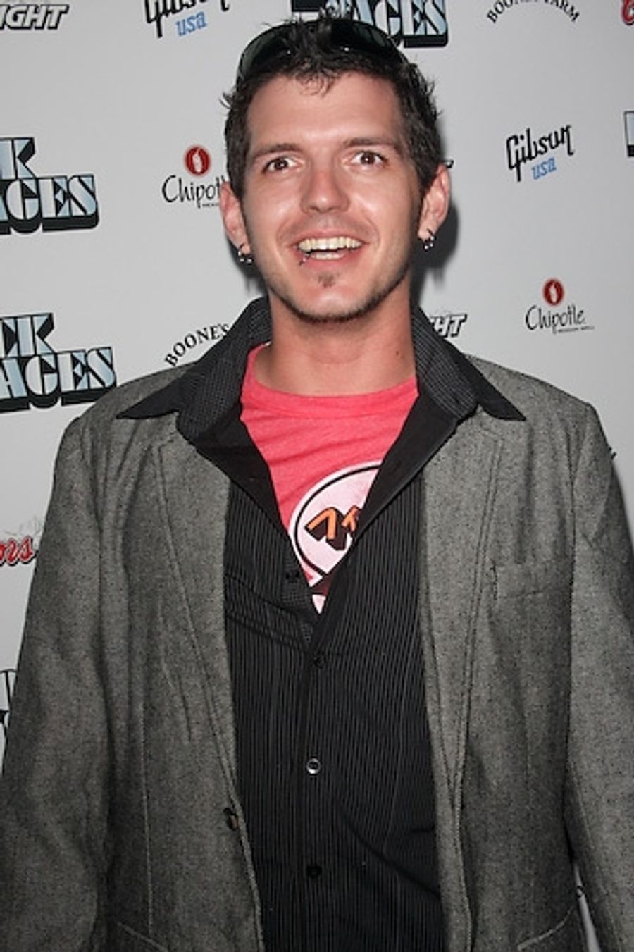 Photo Coverage: ROCK OF AGES Opening Night Image