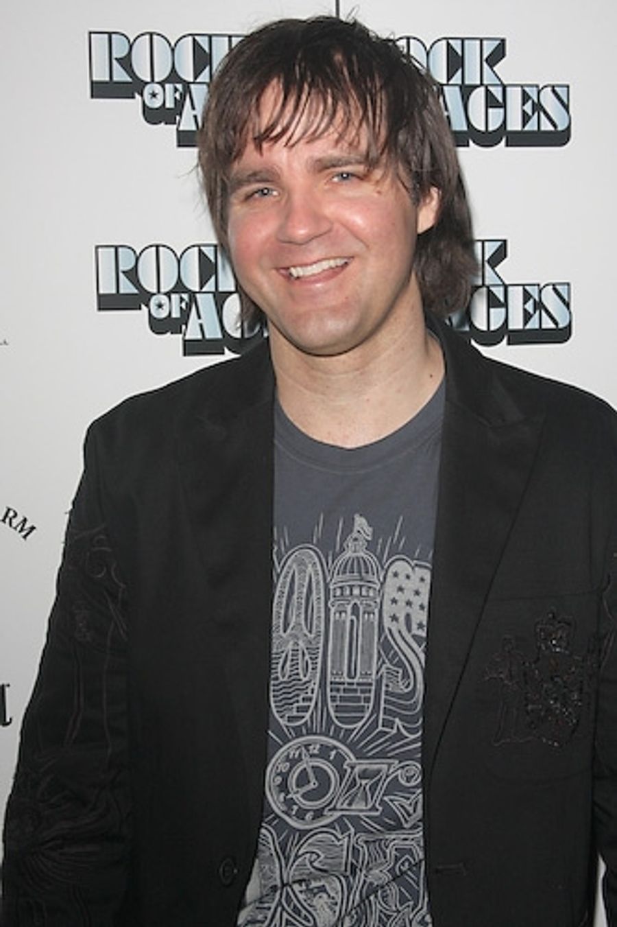 Photo Coverage: ROCK OF AGES Opening Night Image
