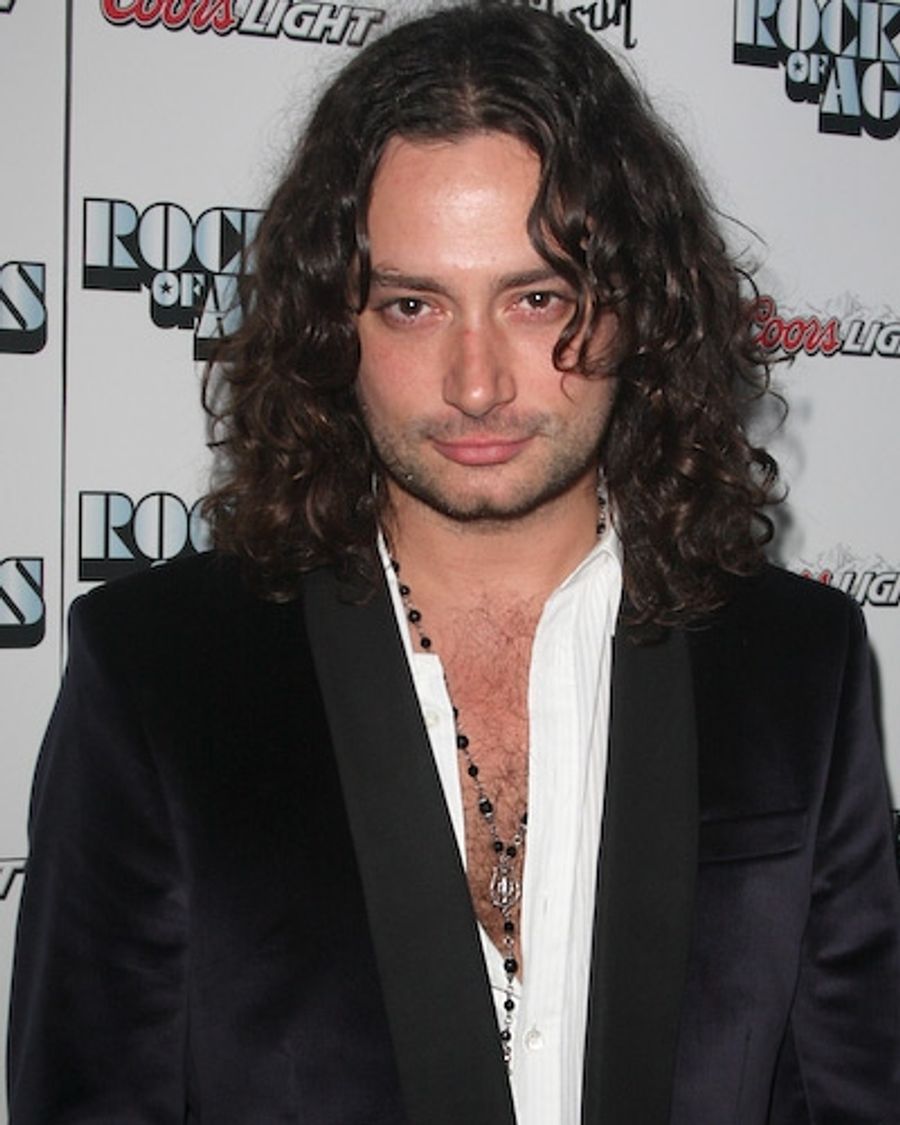 Photo Coverage: ROCK OF AGES Opening Night Image