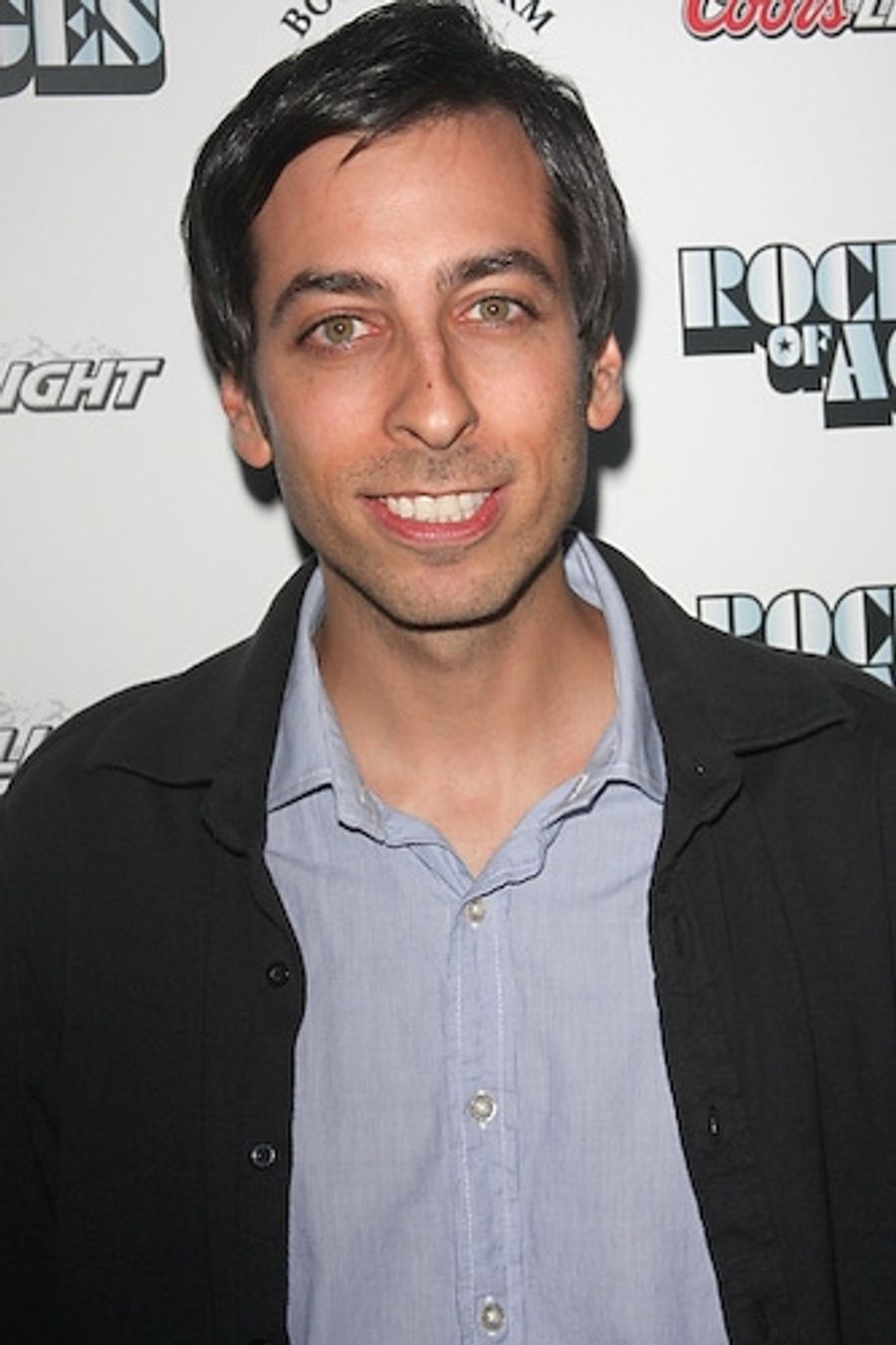 Photo Coverage: ROCK OF AGES Opening Night Image
