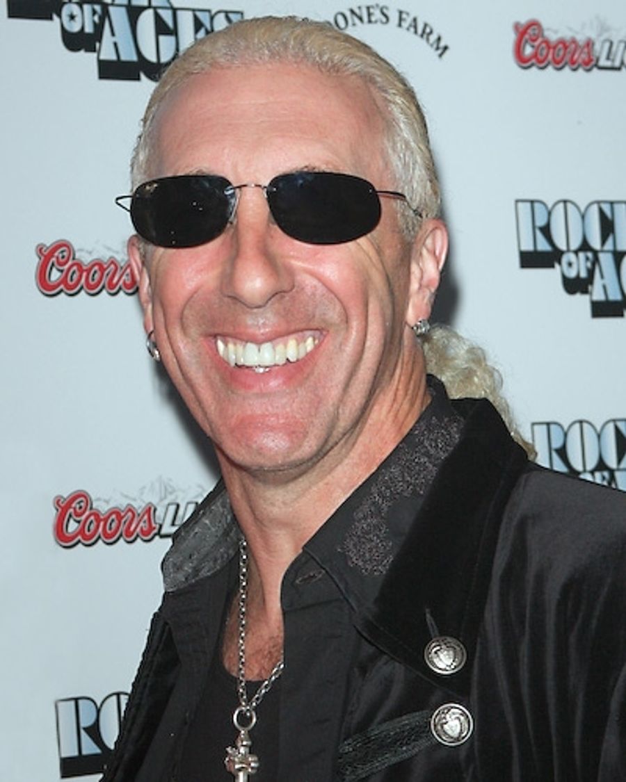 Photo Coverage: ROCK OF AGES Opening Night Image