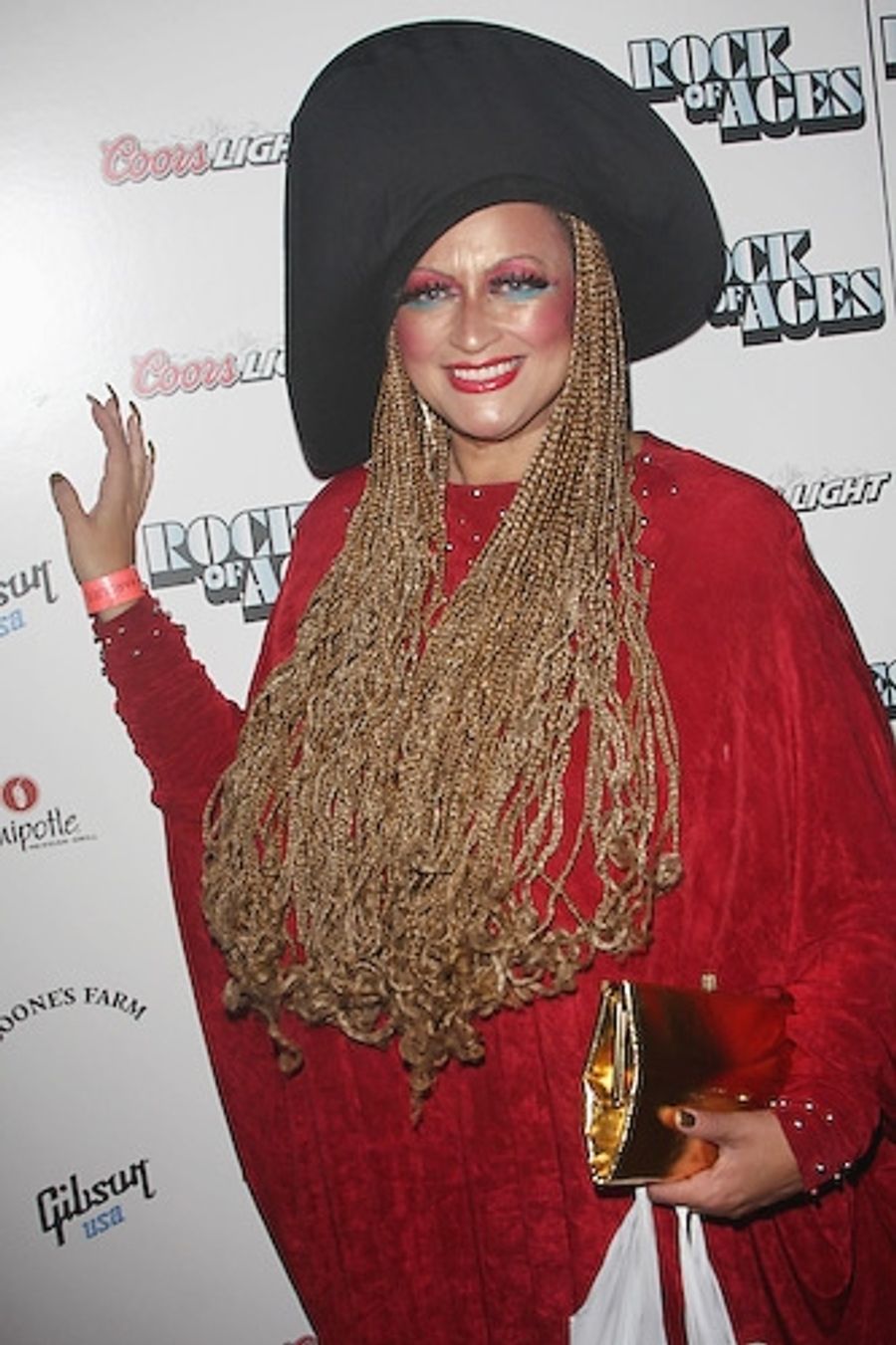 Photo Coverage: ROCK OF AGES Opening Night Image