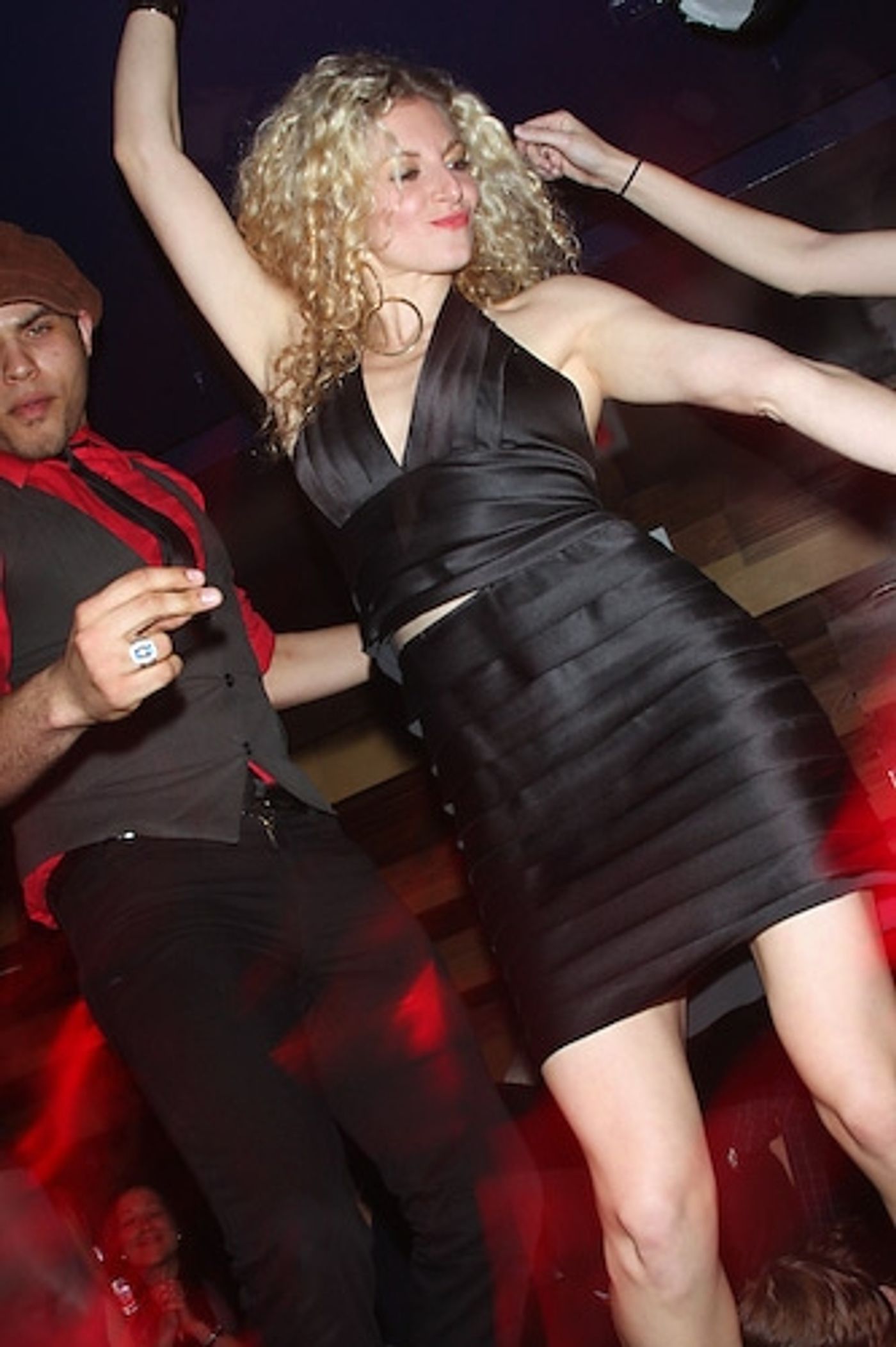 Photo Coverage: ROCK OF AGES Opening Night  Image