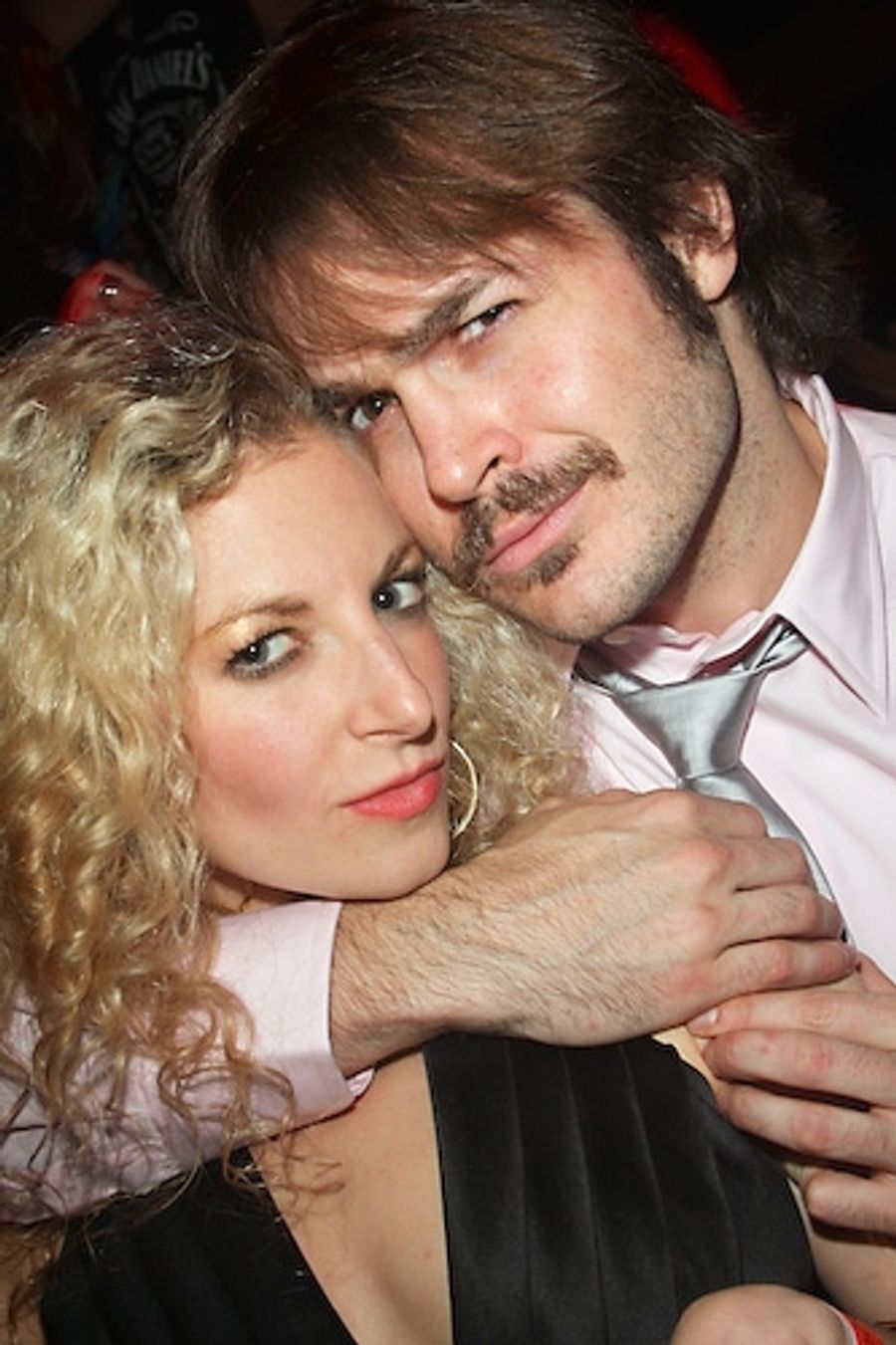 Photo Coverage: ROCK OF AGES Opening Night Image