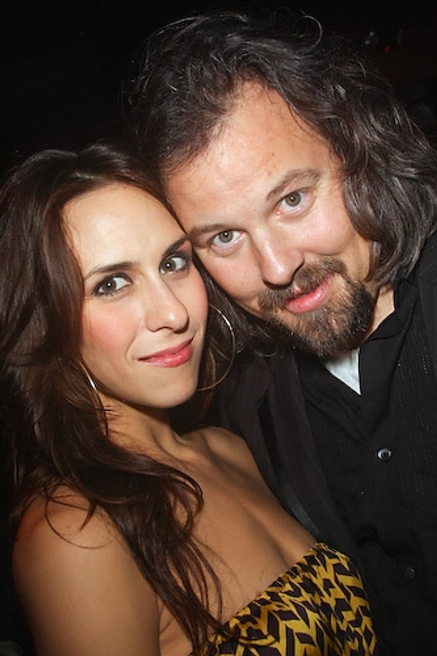 Photo Coverage: ROCK OF AGES Opening Night  Image