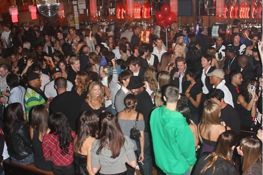 Photo Coverage: ROCK OF AGES Opening Night Image