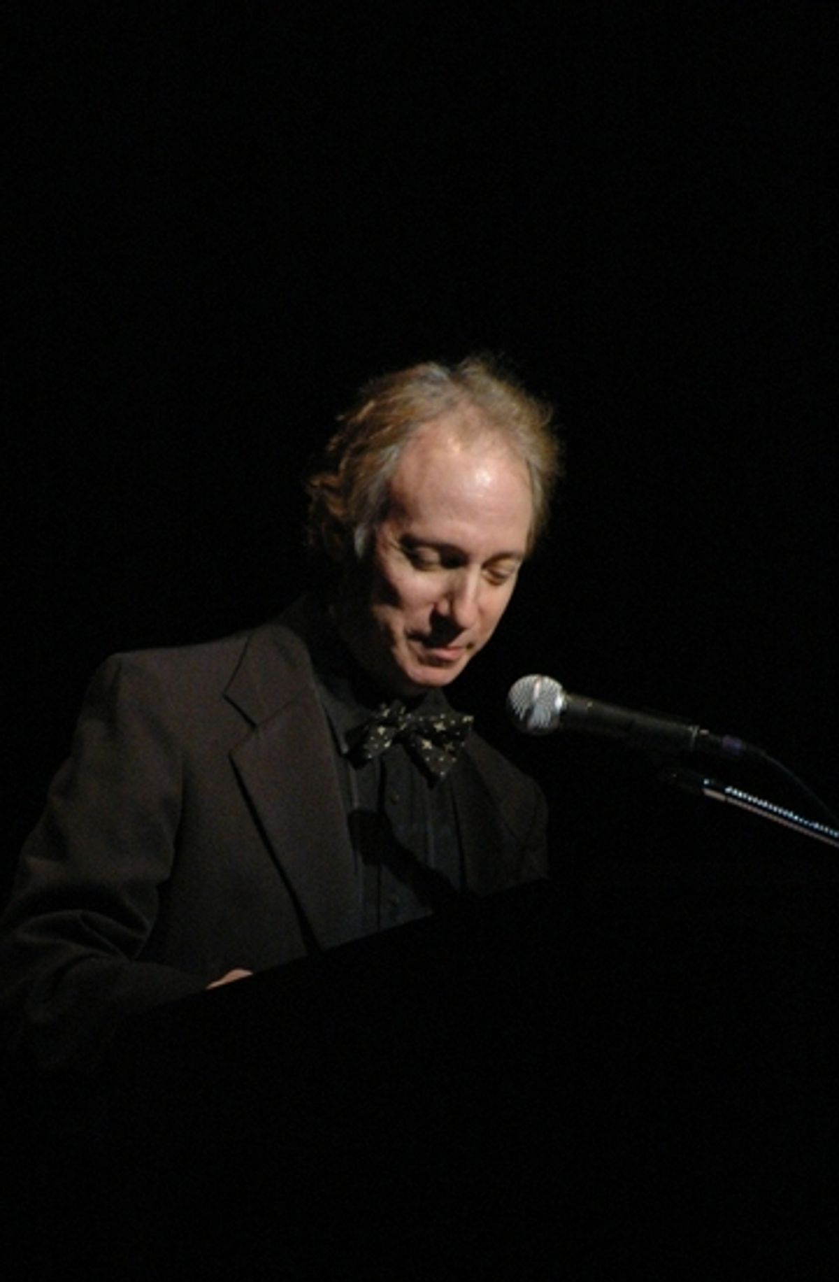 Scott Siegel at 4th Annual Broadway Cabaret Festival at Town Hall: Lerner & Loewe Tribute